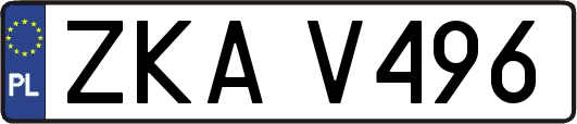 ZKAV496