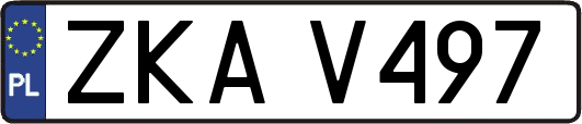 ZKAV497