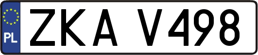 ZKAV498