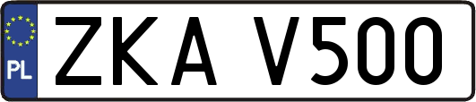 ZKAV500