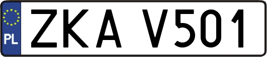 ZKAV501