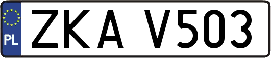 ZKAV503