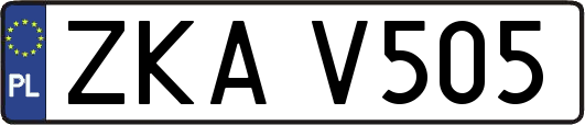 ZKAV505