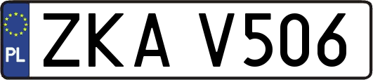 ZKAV506
