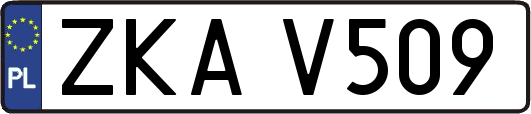 ZKAV509
