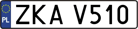 ZKAV510