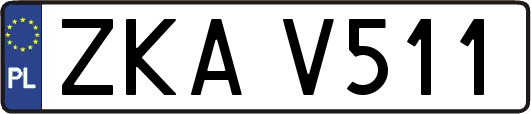 ZKAV511