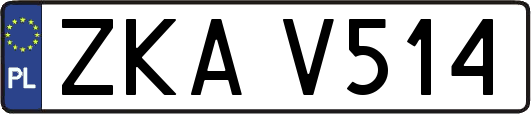 ZKAV514