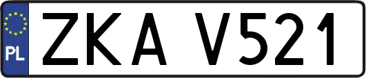 ZKAV521