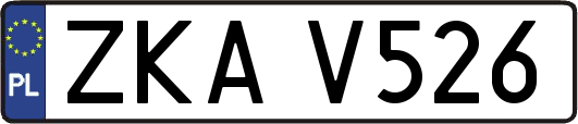 ZKAV526