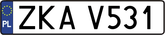 ZKAV531