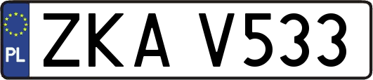 ZKAV533