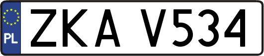 ZKAV534