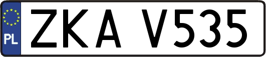 ZKAV535