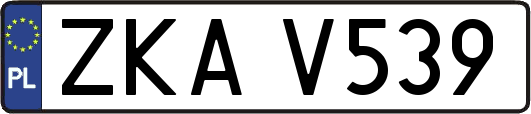 ZKAV539