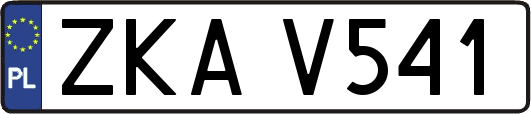 ZKAV541