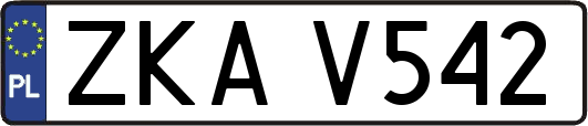 ZKAV542