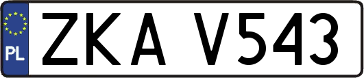 ZKAV543