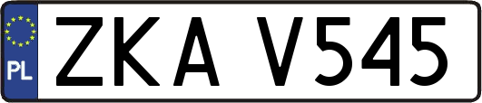 ZKAV545