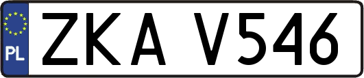 ZKAV546