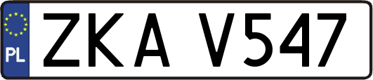 ZKAV547