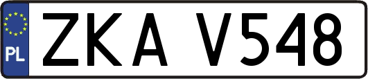 ZKAV548