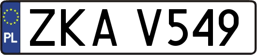 ZKAV549