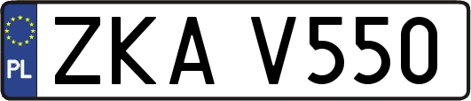 ZKAV550
