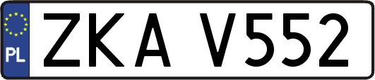 ZKAV552