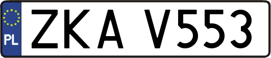 ZKAV553