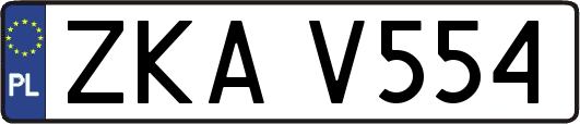 ZKAV554