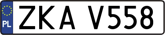ZKAV558
