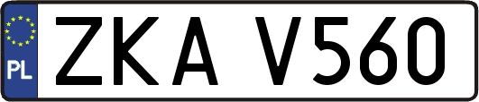 ZKAV560