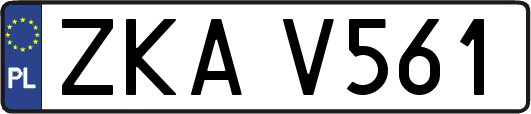 ZKAV561