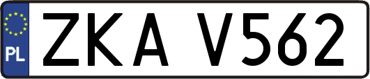 ZKAV562