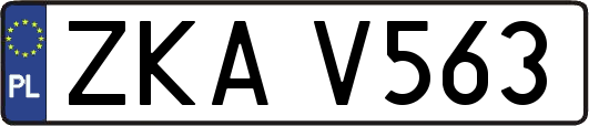 ZKAV563