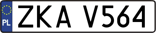 ZKAV564
