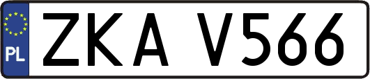 ZKAV566