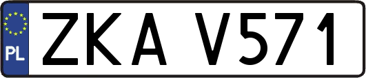 ZKAV571