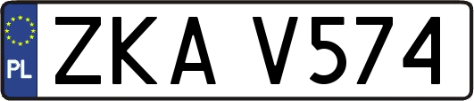 ZKAV574