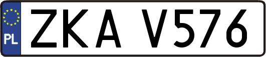 ZKAV576