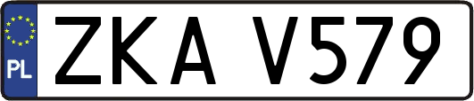 ZKAV579