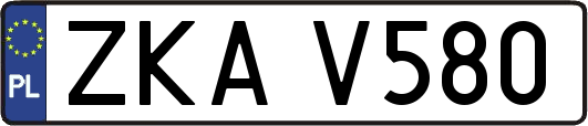 ZKAV580