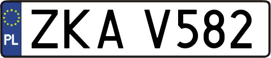 ZKAV582