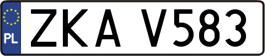 ZKAV583