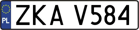 ZKAV584