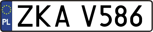 ZKAV586