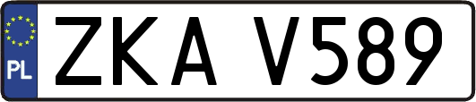 ZKAV589