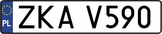 ZKAV590
