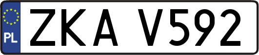 ZKAV592